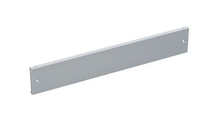 Panel podstavce plný 800, výška 100mm, RAL7035 SOLARIX 86064480