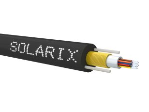 Venkovní DUCT kabel 12vl 9/125 HDPE Fca