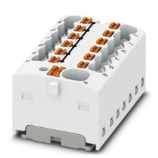 PTFIX 4/12X1,5 WH Blok rozvodek 1046972