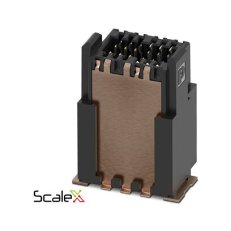 FP 0,8/ 20-MV-SH 7,15 stíněná nožová lišta SMD 1154005