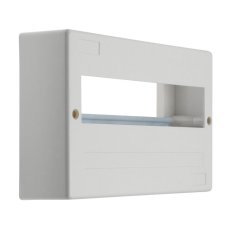 Plastový rozvaděč DB112W 1X12P/SM 03853 Kanlux