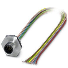 SACC-E-M12MS-8CON-M20/0,5 VA Vestavná zástrčka senzoru/aktoru 1452107