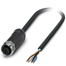 SAC-4P- 2,0-28X/M12FS OD Kabel senzoru/aktoru 1454079