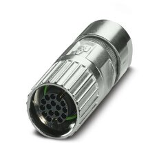 M17-17P1N8A8002 Kabelový zástrčkový spoj 1629052