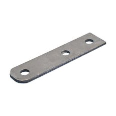 Plochý, otočný, nastavitelný držák se třemi otvory, 164 mm ERICO ZEA106 387560