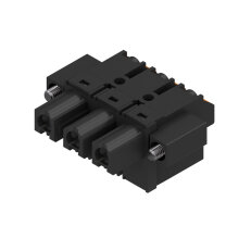 Zásuvný konektor DPS BLF 7.62HP/03/180F AU BK BX WEIDMÜLLER 2568960000
