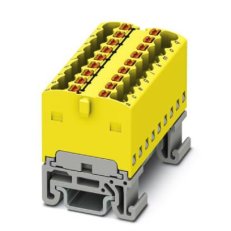 PTFIX 18X1,5-NS15A YE Blok rozvodek 3002961
