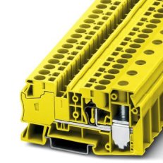 STU 35/ 4X10 YE Potenciální sběrná svorka 3033236