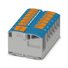 PTVFIX 6/12X2,5 BU Blok rozvodek 1019609