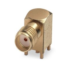 Koaxiální konektory desek plošných spojů CUC-COX-J1M-A/KFS 1340151