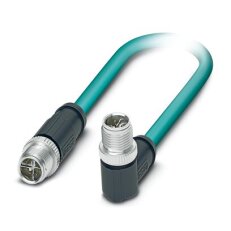 NBC-M12MSX/0,5-94F/M12MRX Síťový kabel 1360233