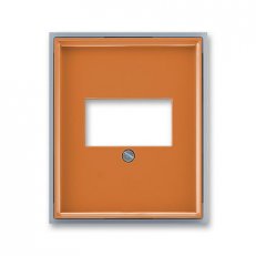 ABB Element 5014E-A00040 07 Kryt zásuvky komunikační přímé