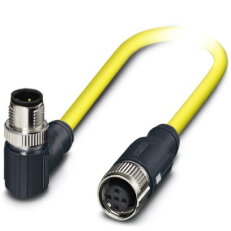 SAC-5P-M12MR/ 0,5-542/M12FSSH Kabel senzoru/aktoru 1406141