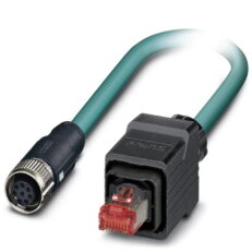 NBC-FS/ 1,0-94B/R4QC SCO Síťový kabel 1407459