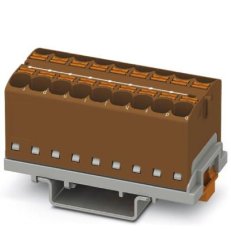 PTFIX 18X4-NS35 BN Blok rozvodek 3273580