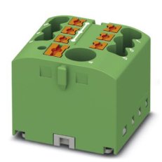PTFIX 6/6X2,5 GN Blok rozvodek 3273338