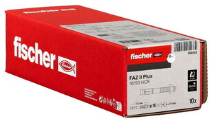 FAZ II Plus 16/50 HCR