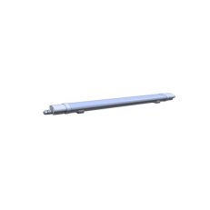 LED osvětlení  prachotěsné, IP65, 45W, 4500lm, 4000K, 150cm SOLIGHT WO530-150