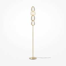 Stojací lampa Pattern 3000K 32W MOD267FL-L32G3K - MAYTONI