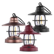COB LED lucerna 150 lm, 3× AAA, 6 ks EMOS P4716