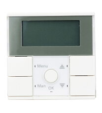 Kryt pro digitální spínací hodiny, bílý SCHRACK EV57540319