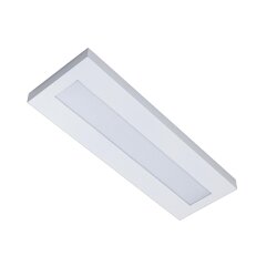 MODUS EPK6000, obdélník M, 1x mikroprizmatický kryt, LED 840,  SELV 1050mA DALI