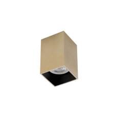 XCARD SQ. CEILING FITTING GU10/PAR16 1x5