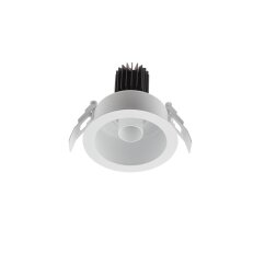 XDRILL RIM REC. FITTING 1x9W CENTRAL 220