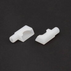 XFLEX SET (2pcs) END CAPS with LATERAL A