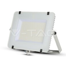 LED reflektor V-TAC 150W SLIM White Body 6400K 120LM/W VT-156