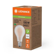 Světelný zdroj LED CLASSIC A ENERGY EFFICIENCY A S 11.6W 840 Frosted E27