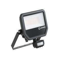 Reflektor LEDVANCE FLOODLIGHT SENSOR 50 41W 6KLM 830 PS SY100 BK