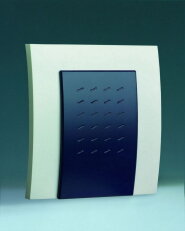 Elektromechanický gong 665 w/bl, ~8-12V GROTHE 44665