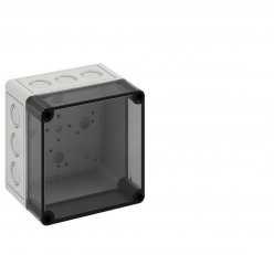 Prázdná skříň TK PC 1313-10-tm šedá IP66 IK08 SPELSBERG 13750501