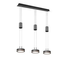 Svít. FRANKLIN incl.3x9W LED/1050Lm/3000