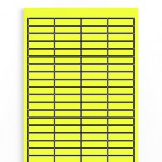 Značení zařízení PAGETAB 38/11 WEIDMÜLLER 1686200000