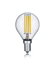 Svít. E14 FILAMENT 4,5W/470Lm/ 2700K/ sw