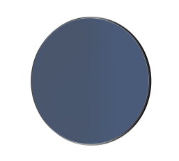 Svítidlo BRITTA n/a frame mirror Metal