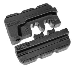 Lisovací čelisti na konektory MC4 4 - 10 mm2 (1 pár) CIMCO 106026