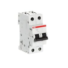 ABB S201-D10NA jistič 1F odpojení N vodiče (1+NA) 10 A char. D 6kA