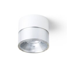 JUNIPER stropní bílá chrom 230V LED 15W 30°  3000K RENDL R14216
