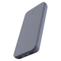 Powerbanka GP B+ Series, 10 000 mAh, 15 W, modrá EMOS B6410BL