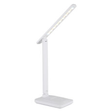 Stolní lampa LORNA bílá matná 3W 2800-6500K GLOBO 58481W