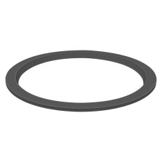 DOWNLIGHT COMFORT EXCHANGEABLE RING D250 BK LEDVANCE 4099854515378