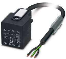 Konfekcionovaný kabel pro snímače/akční členy AB-C5-5,0PUR-AD-2L LAPP 22260590