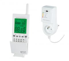 BPT37 Bezdrátový termostat