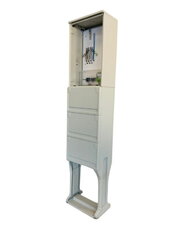 Rozvaděč ER 212 NKP7P 3F,1/2S, 40A QM pilíř E.ON, 1b., ESTA 113613