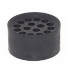 Těsnění MFD M40 40/16/035 TPE BK IP54  WISKA 10103686