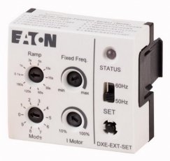 Eaton 174621 Parametrizační modul pro frekvenční startéry DE1 a DE11 DXE-EXT-SET