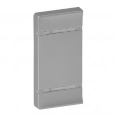 VALENA LIFE KRYT PRO MYHOME_UP 1MODULOVÝ HLINÍK BEZ SYMBOLU LEGRAND 755332